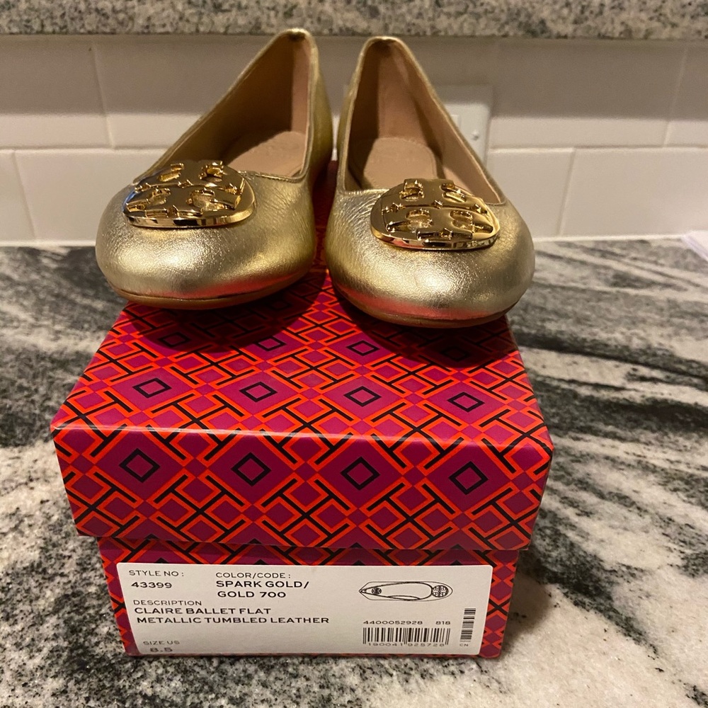 Tory Burch Ballet Flats